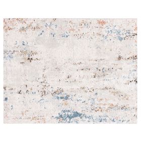 Alfombra de pasillo 66x240 cm Maison 3 crema/gris Dib.