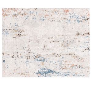 Alfombra de pasillo 66x240 cm Maison 3 crema/gris Dib.