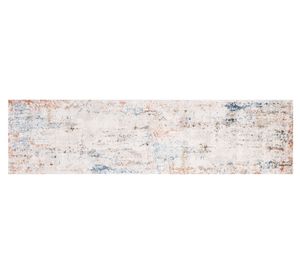 Alfombra de pasillo 66x240 cm Maison 3 crema/gris Dib.