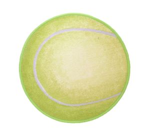 Alfombra infantil 57x57 cm tennis Dib