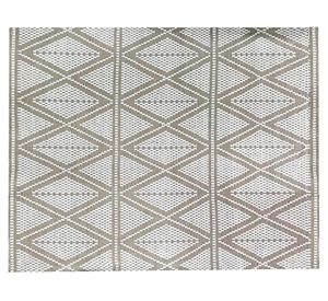 Alfombra Kala 160x230 cm beige