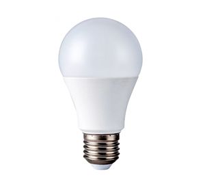 Ampolleta 12W E27 luz fría 10 unidades