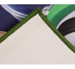 Alfombra 80x120 cm Toy story