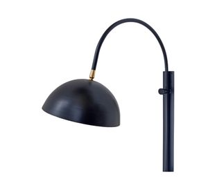 Apliqué 40 W E27 LED Bogen negro