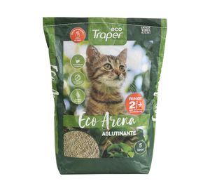 Arena sanitaria Eco 3.5 kg