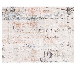 Alfombra de pasillo 66x240 cm Maison 2 crema/gris Dib.