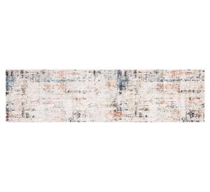 Alfombra de pasillo 66x240 cm Maison 2 crema/gris Dib.