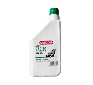 Aceite motor 4 tiempos 600 ml SAE-30