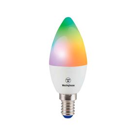 Ampolleta LED 5W E14 Smart RGB Westinghouse