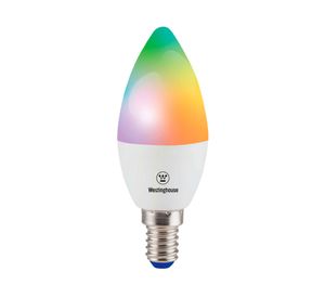 Ampolleta LED 5W E14 Smart RGB Westinghouse
