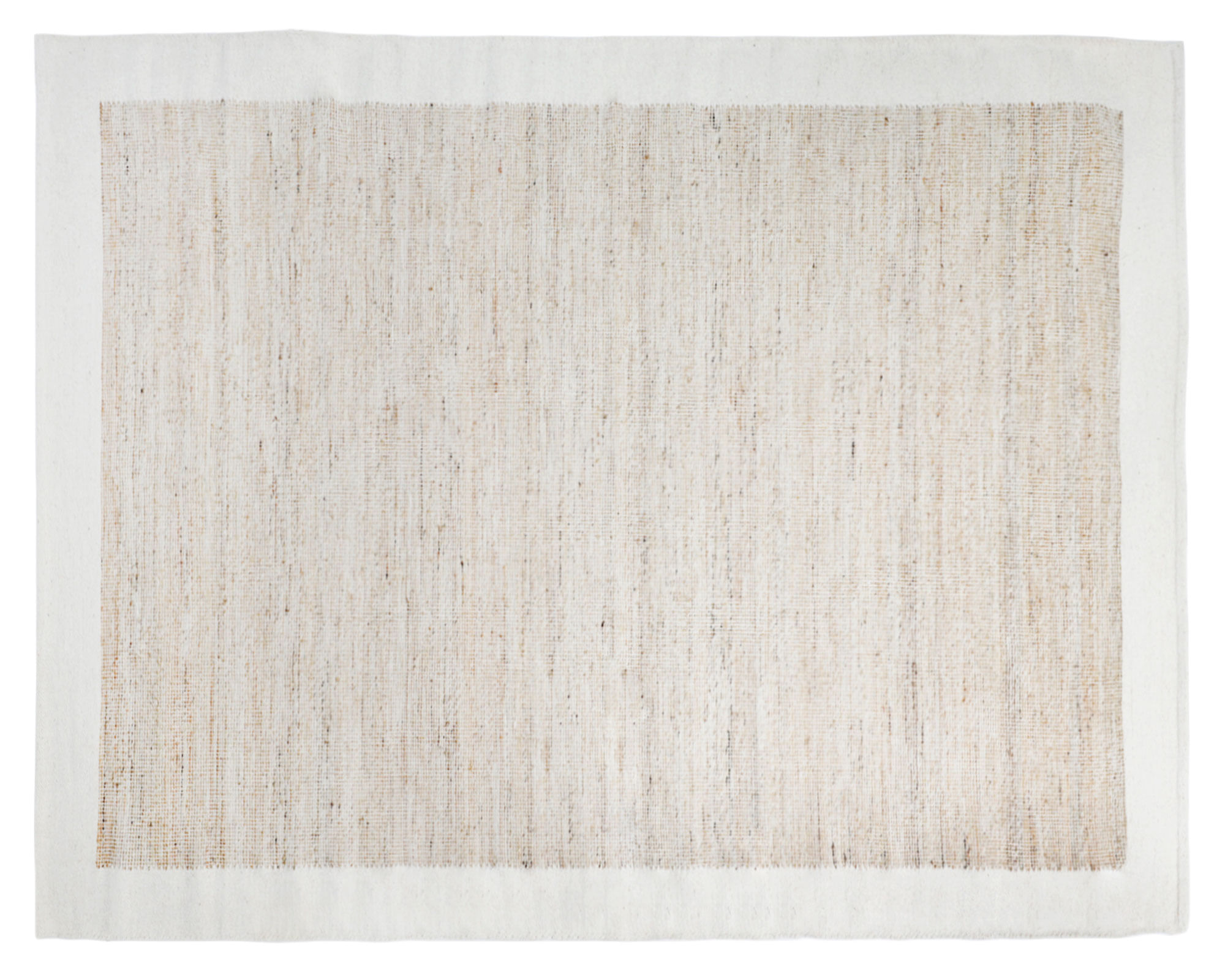 Form Design Alfombra Maihue Yute/Lana natural 150x200 cm