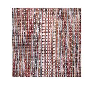 Alfombra 135x190 cm Miramar naranjo Dib