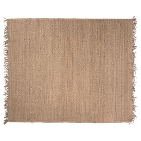 Alfombra 60x120 cm Hemp natural Dib