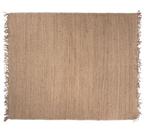 Alfombra 60x120 cm Hemp natural Dib