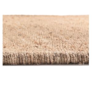 Alfombra 60x120 cm Hemp natural Dib