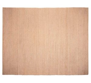 Alfombra Sahara yute crudo 170x240 cm