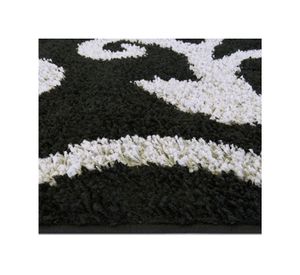 Alfombra shaggy 150x200 cm D5 Idetex