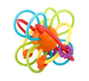 Anillo mordedor Hola Toys