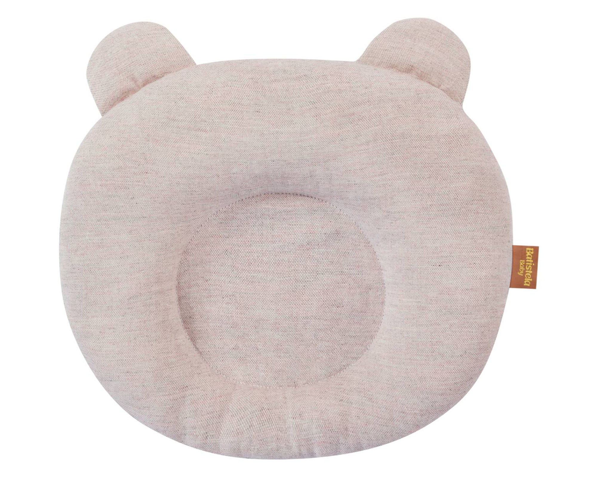 Batistela Baby Almohada anatomica Sensity rosado