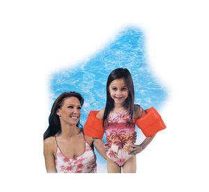 Alitas inflables 19x19 cm Intex