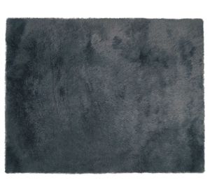 Alfombra Shaggy Gray 160x230 cm