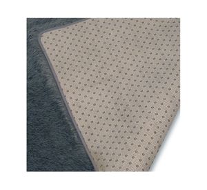 Alfombra Shaggy Gray 160x230 cm