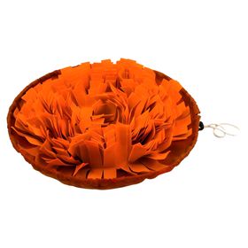 Alfombra olfativa anti estrés para perro BDX2424 12x43x43 cm