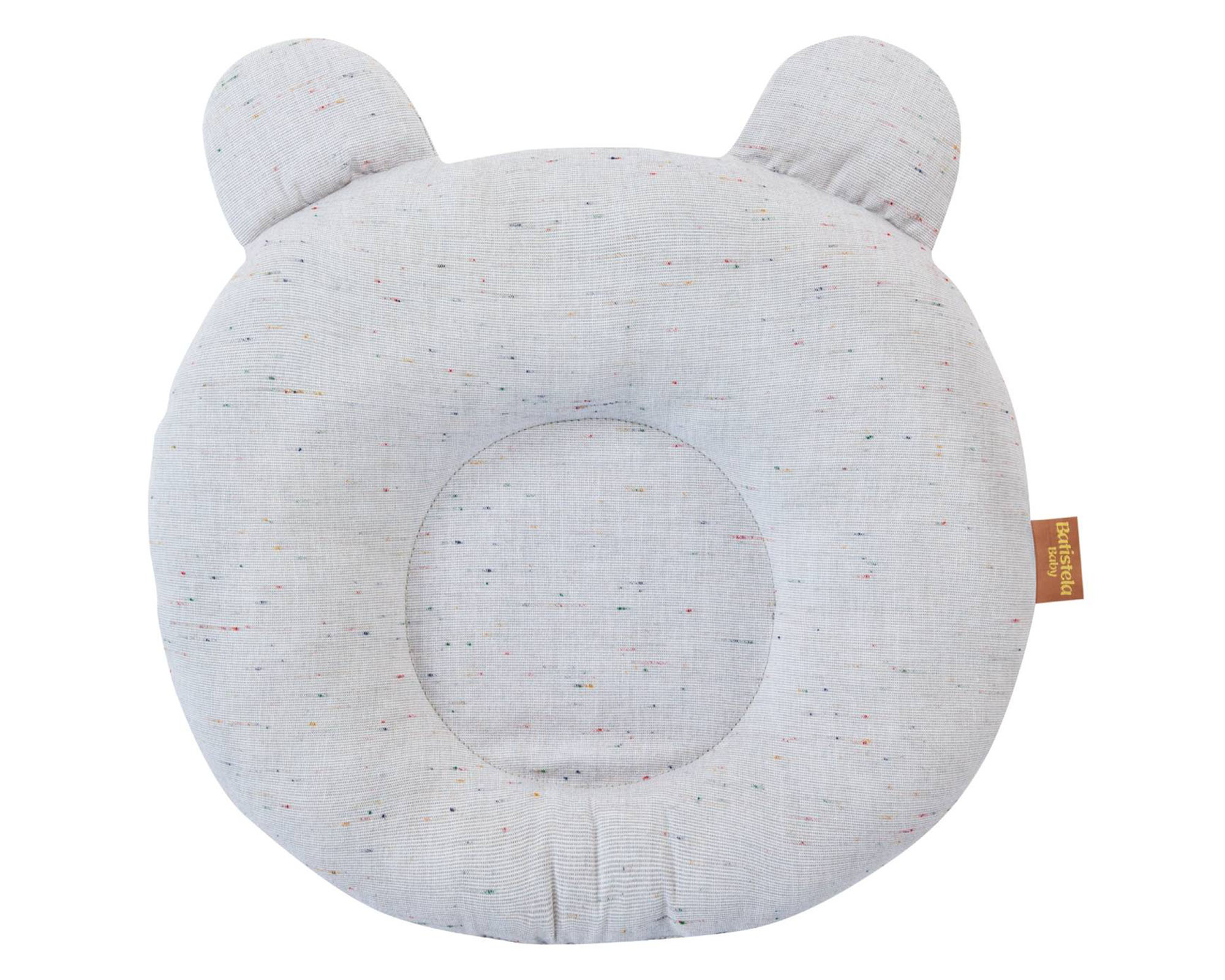 Batistela Baby Almohada anatomica Sensity gris