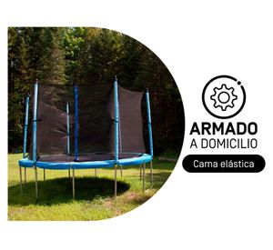 Armado de Cama Elástica