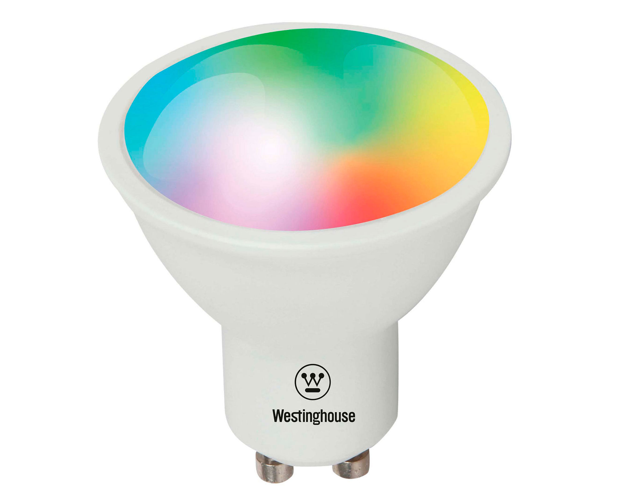 Ampolleta LED 5W GU10 Smart RGB Westinghouse