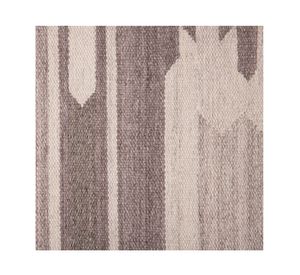 Alfombra 140x200 cm Handwoven Eco Ethnic D2 taupe Dib