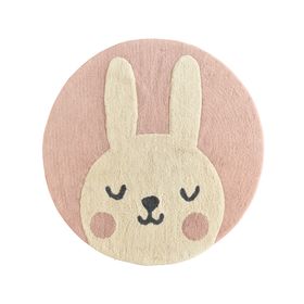 Alfombra 120 cm Conejo Cotidiana