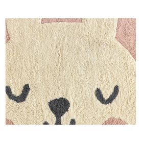 Alfombra 120 cm Conejo Cotidiana