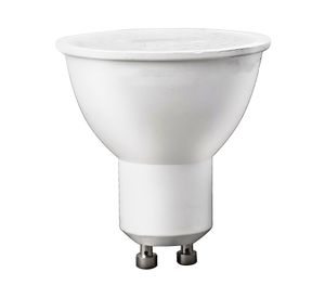 Ampolleta 5.5W GU10 luz cálida Dimeable 5 unidades