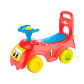 Andador Sit`n Ride rojo