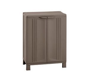 Armario 66,5x39x91 cm mocca Rimax