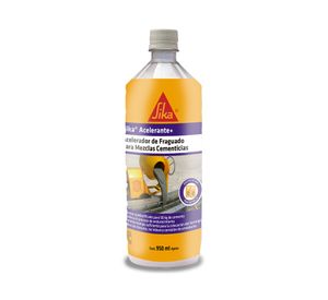 Acelerador fraguado 950 ml Sika
