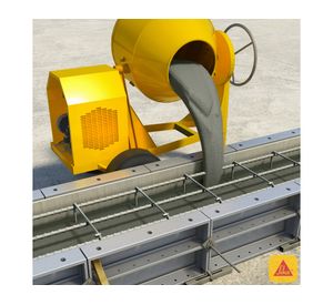 Acelerador fraguado 950 ml Sika