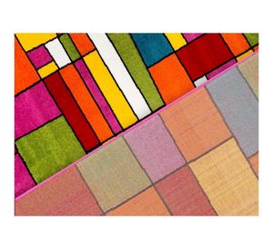 Alfombra 50x100 cm Frize avatar Idetex