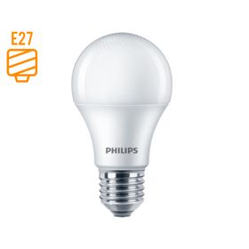 Ampolleta led 15W E27 luz fría EcoHome
