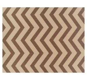 Alfombra 160x230 cm Sisal daw café Idetex