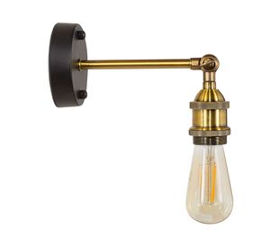 Aplique 1L E27 Vintage Form Design