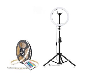 Aro de luz pack tik tok 1L LED