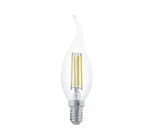 Ampolleta LED 4W E14 luz cálida BF35 Bohemia