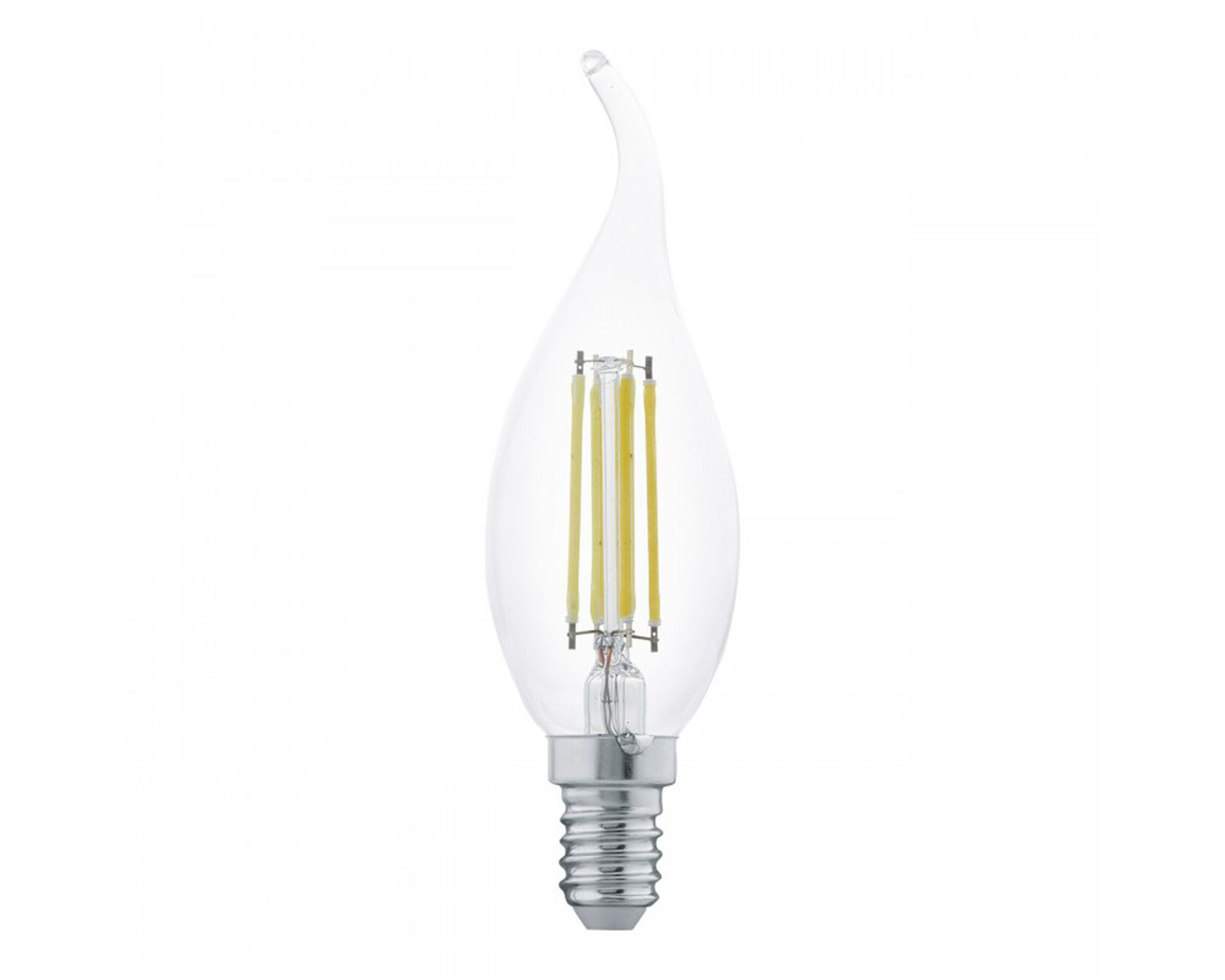 Ampolleta LED 4W E14 luz cálida BF35 Bohemia