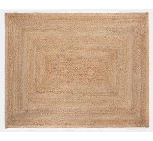 Alfombra Kalahari yute crudo 150x200 cm
