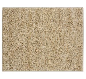 Alfombra Shaggy 150x200 cm lisa Idetex