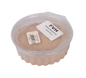 Arena playa piedras decorativas amarilla 300 gramos FVH