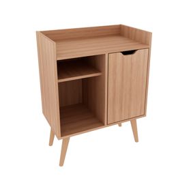 Arrimo gabinete bar AP almendra