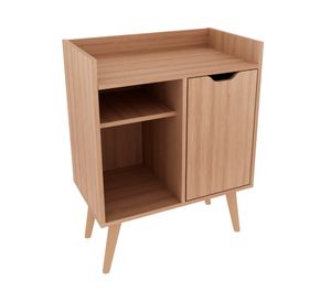 Arrimo gabinete bar AP almendra